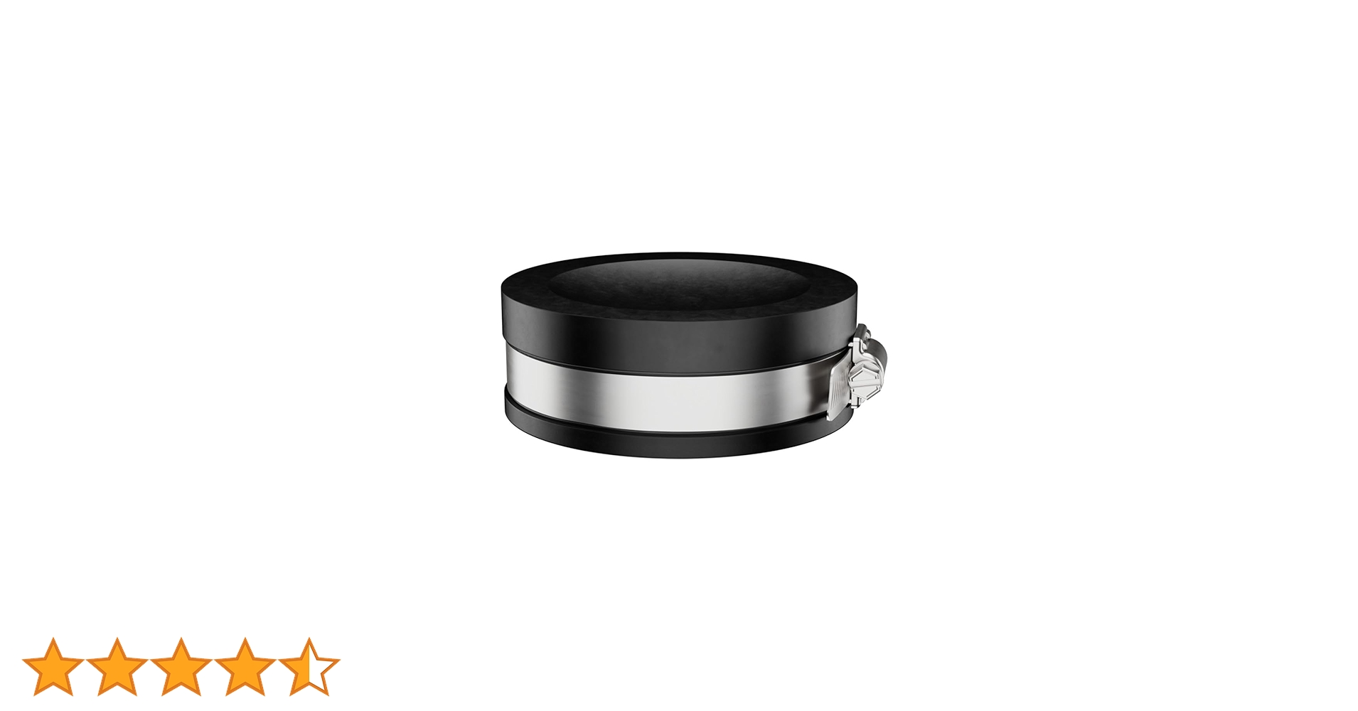 帽子 PRADAMAN Fernco PQC-106 6-Inch Qwik Cap : Amazon.ca: Industrial